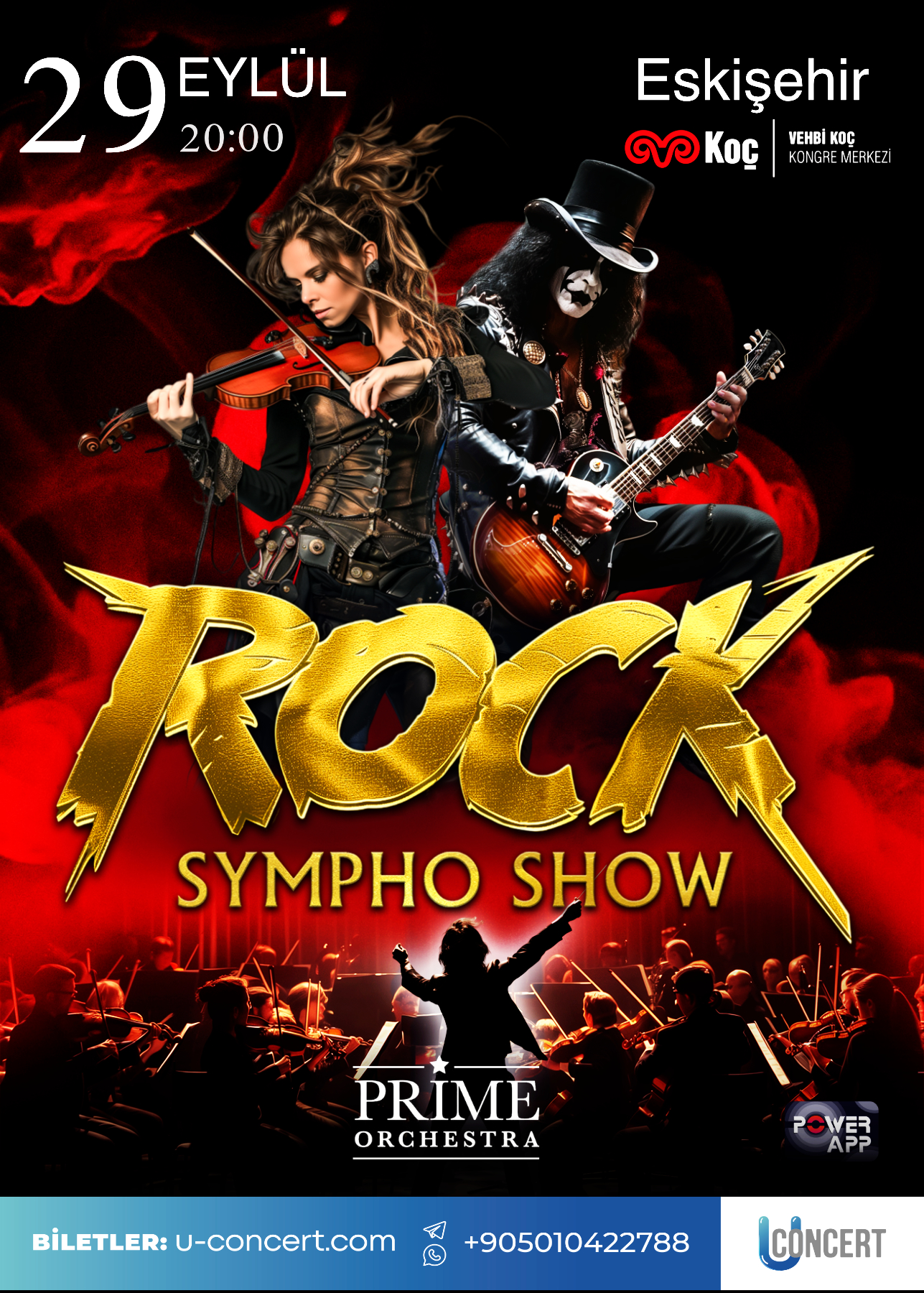 ROCK SYMPHO SHOW 2025